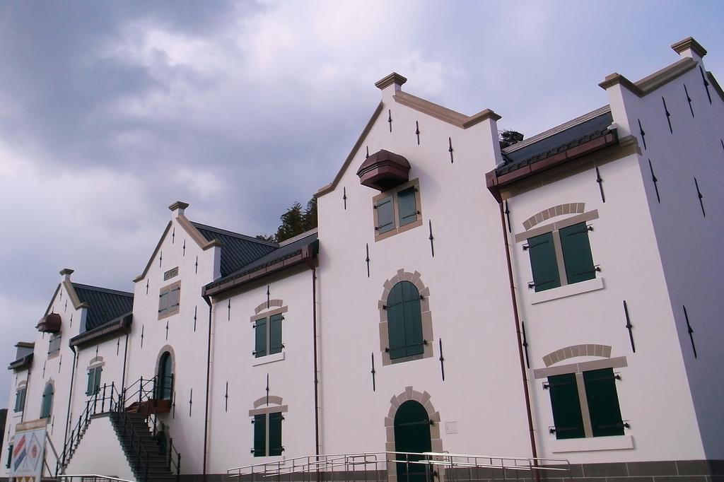 Hotel Saiyo Wakigawa Hirado Εξωτερικό φωτογραφία
