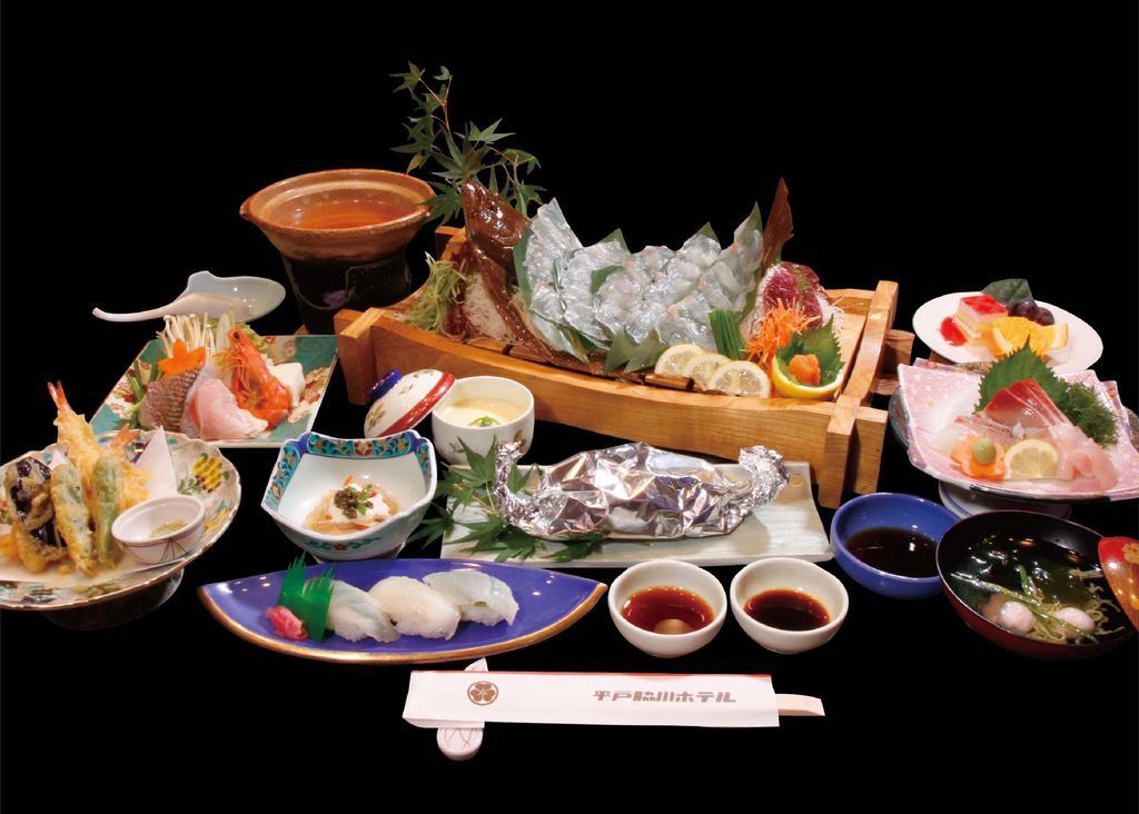 Hotel Saiyo Wakigawa Hirado Εξωτερικό φωτογραφία