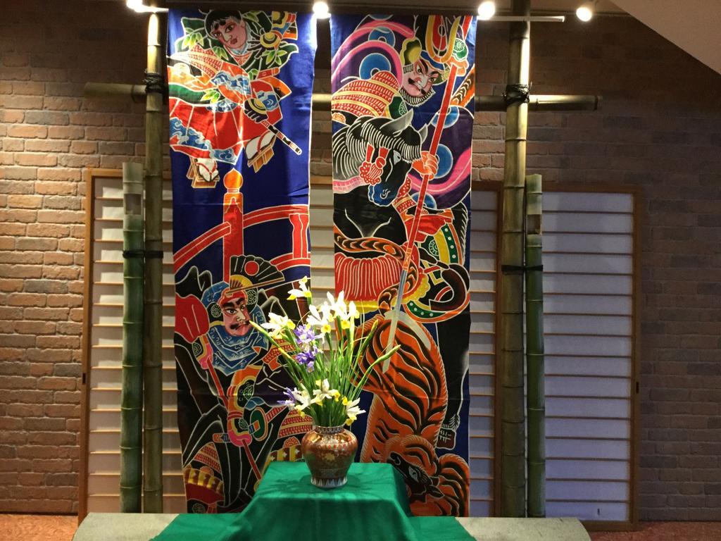 Hotel Saiyo Wakigawa Hirado Εξωτερικό φωτογραφία