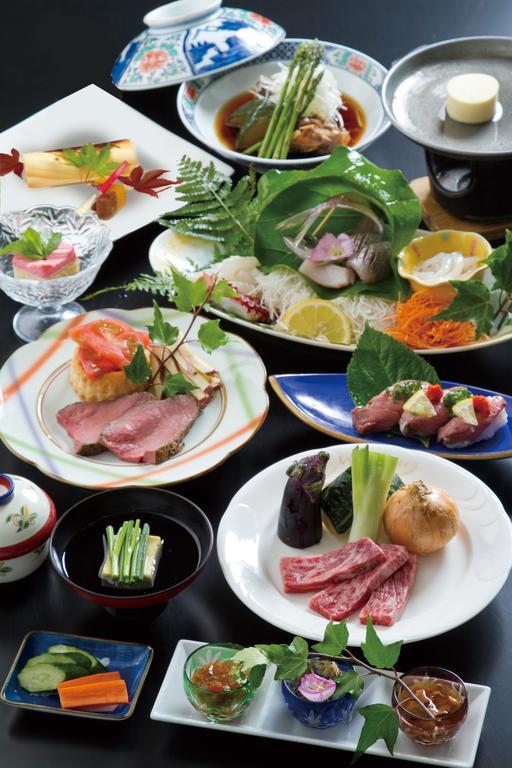 Hotel Saiyo Wakigawa Hirado Εξωτερικό φωτογραφία