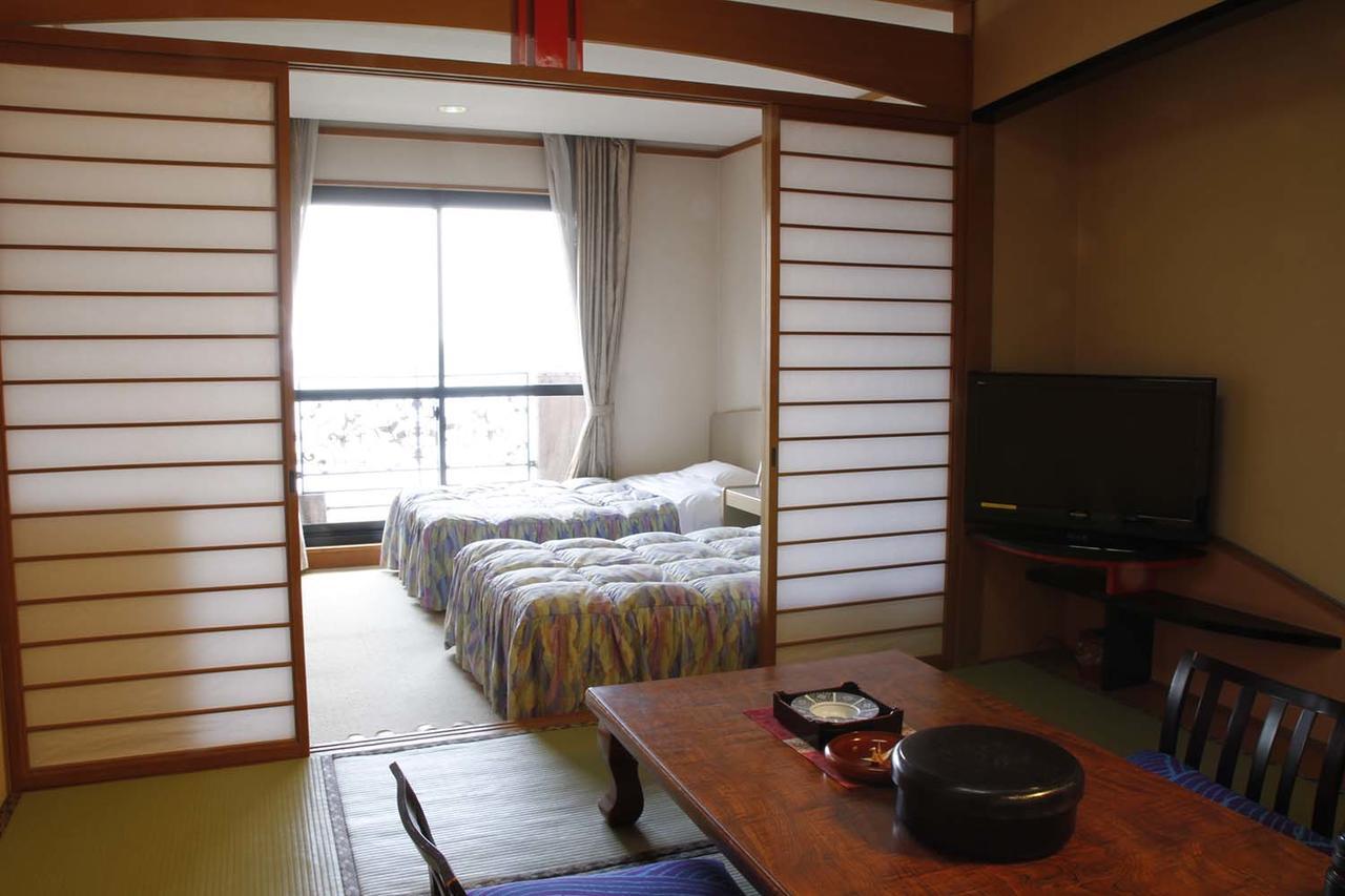 Hotel Saiyo Wakigawa Hirado Εξωτερικό φωτογραφία