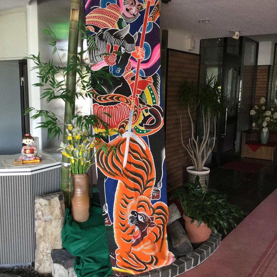 Hotel Saiyo Wakigawa Hirado Εξωτερικό φωτογραφία